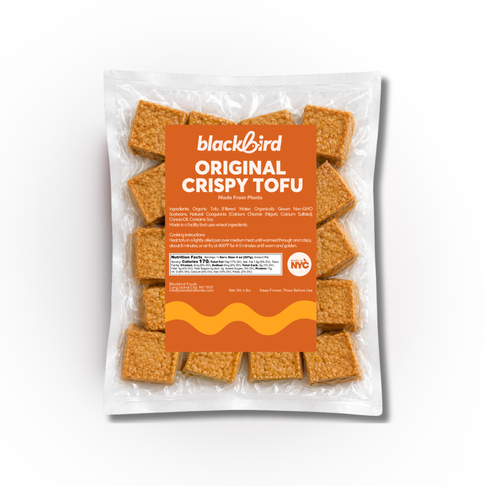 Crispy Tofu