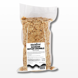 Bulk Chef's Italian Sausage Seitan Crumble (8 lbs)