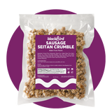 Chef's Italian Sausage Seitan Crumble