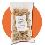 Bulk Breaded Wings (4 lbs)