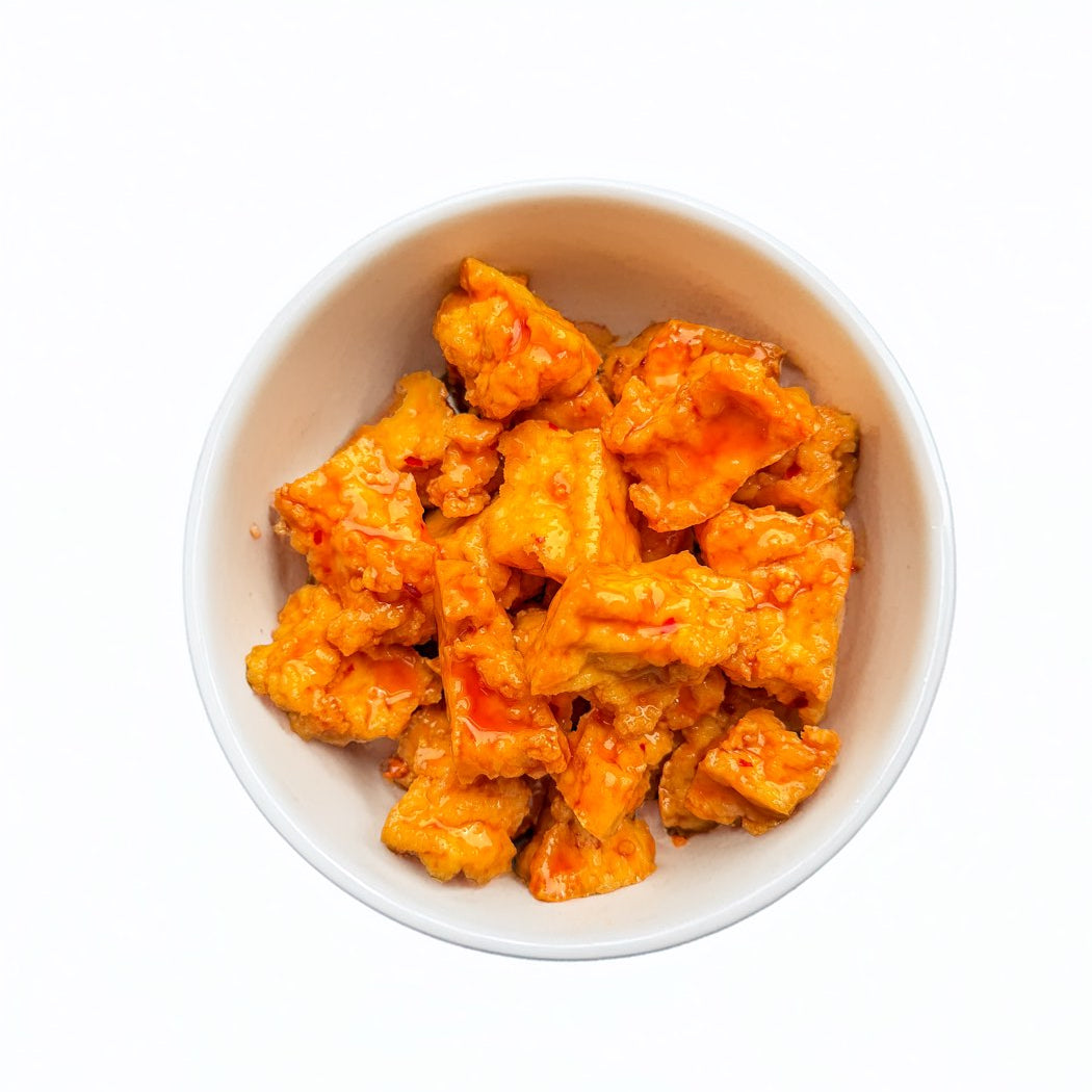 Blackbird dish tso bowl