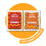 Blackbird Crispy Tofu Variety Pack
