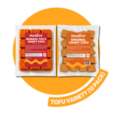 Blackbird Crispy Tofu Variety Pack